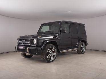 Mercedes-Benz Classe G - W463 2015 - G 63 AMG G Force 571cv auto