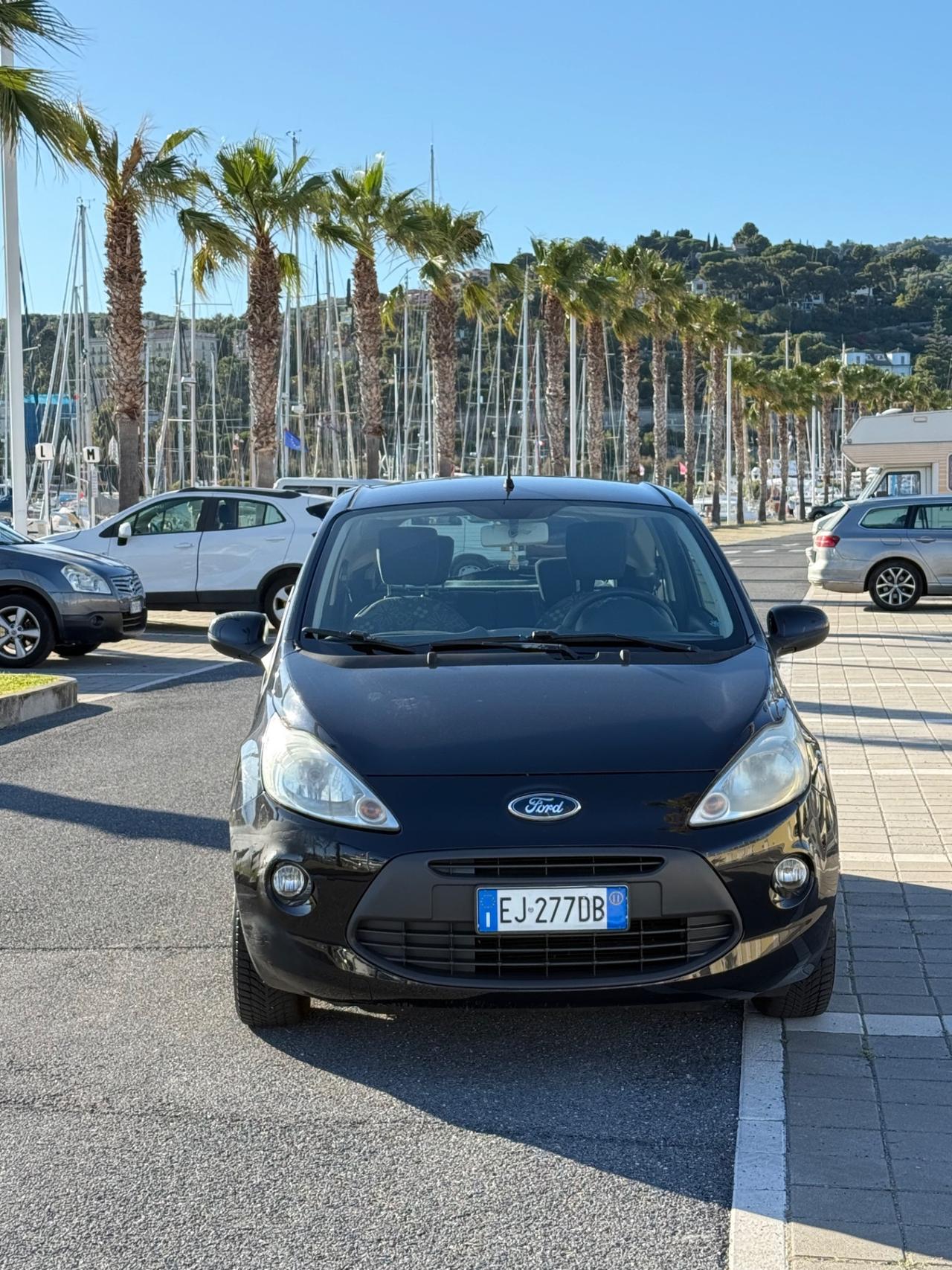 Ford Ka Ka+ 1.2 8V 69CV Business