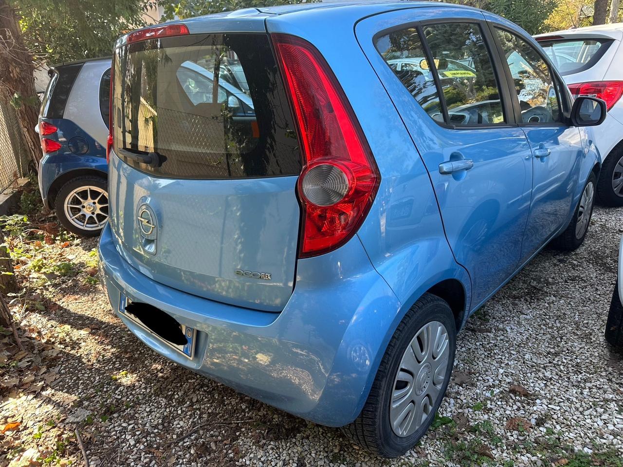 Opel Agila 1.2 16V 86CV Enjoy