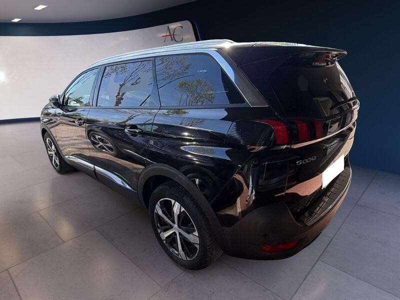 Peugeot 5008 5008 1.5 bluehdi GT s&s 130cv eat8
