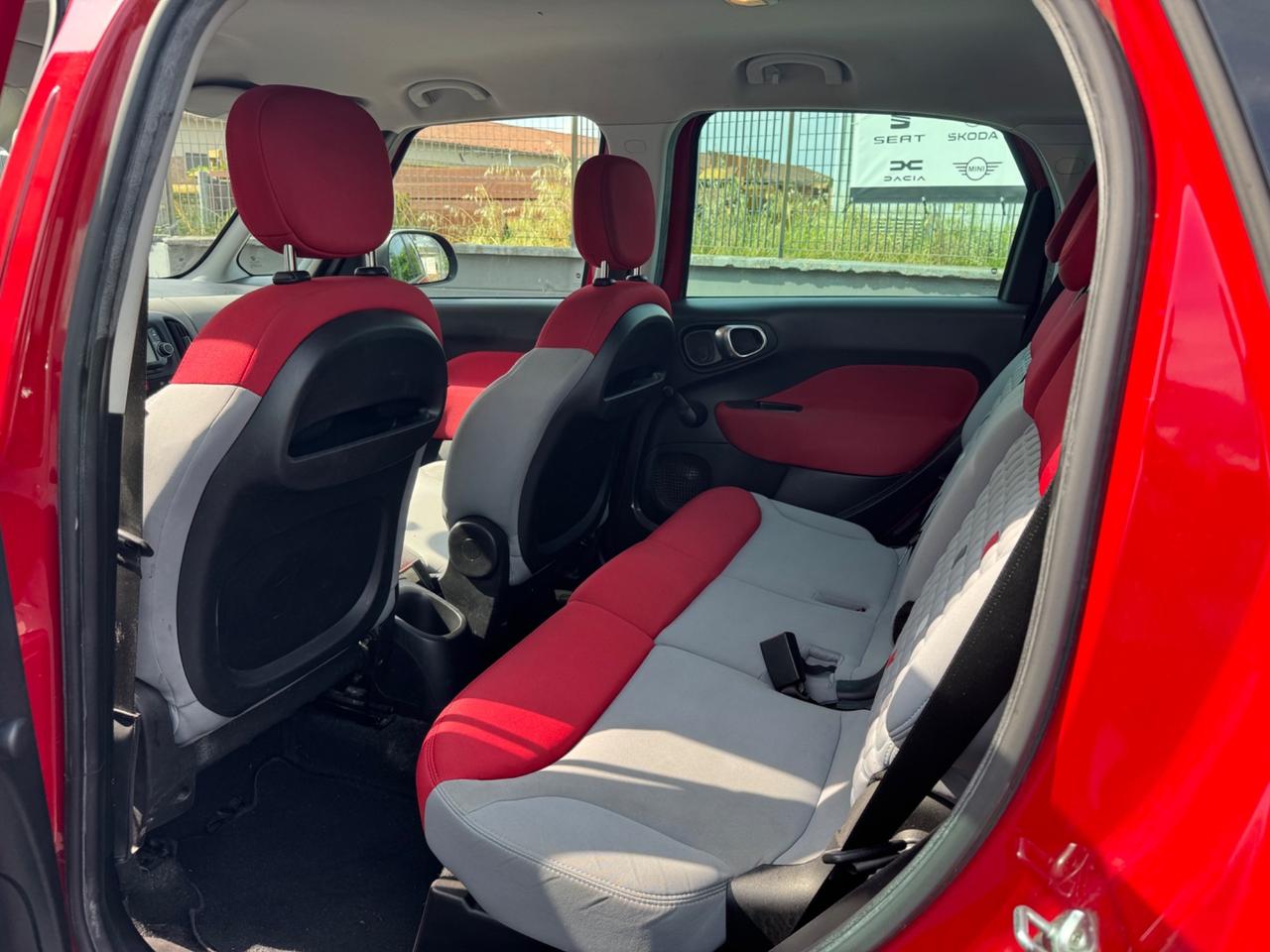 Fiat 500L 1.3 Multijet 85 CV Lounge