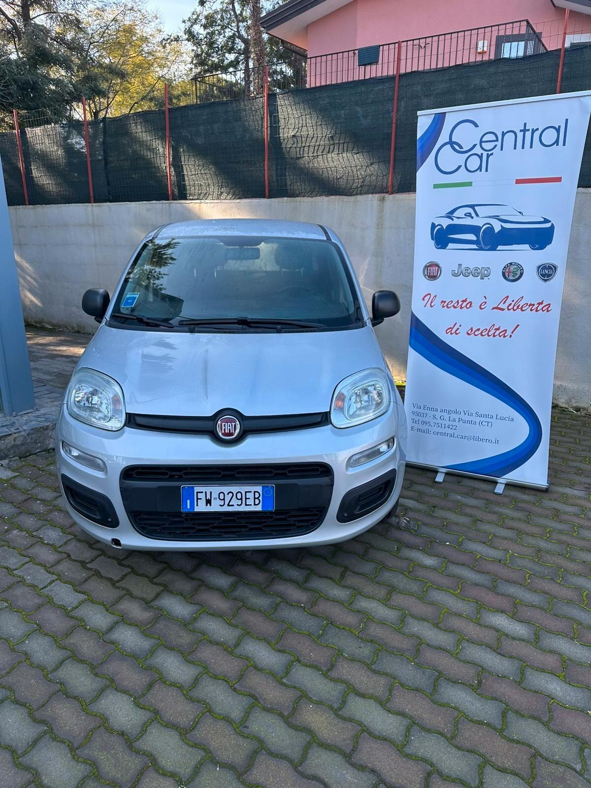 Fiat Panda 1.2 Easy