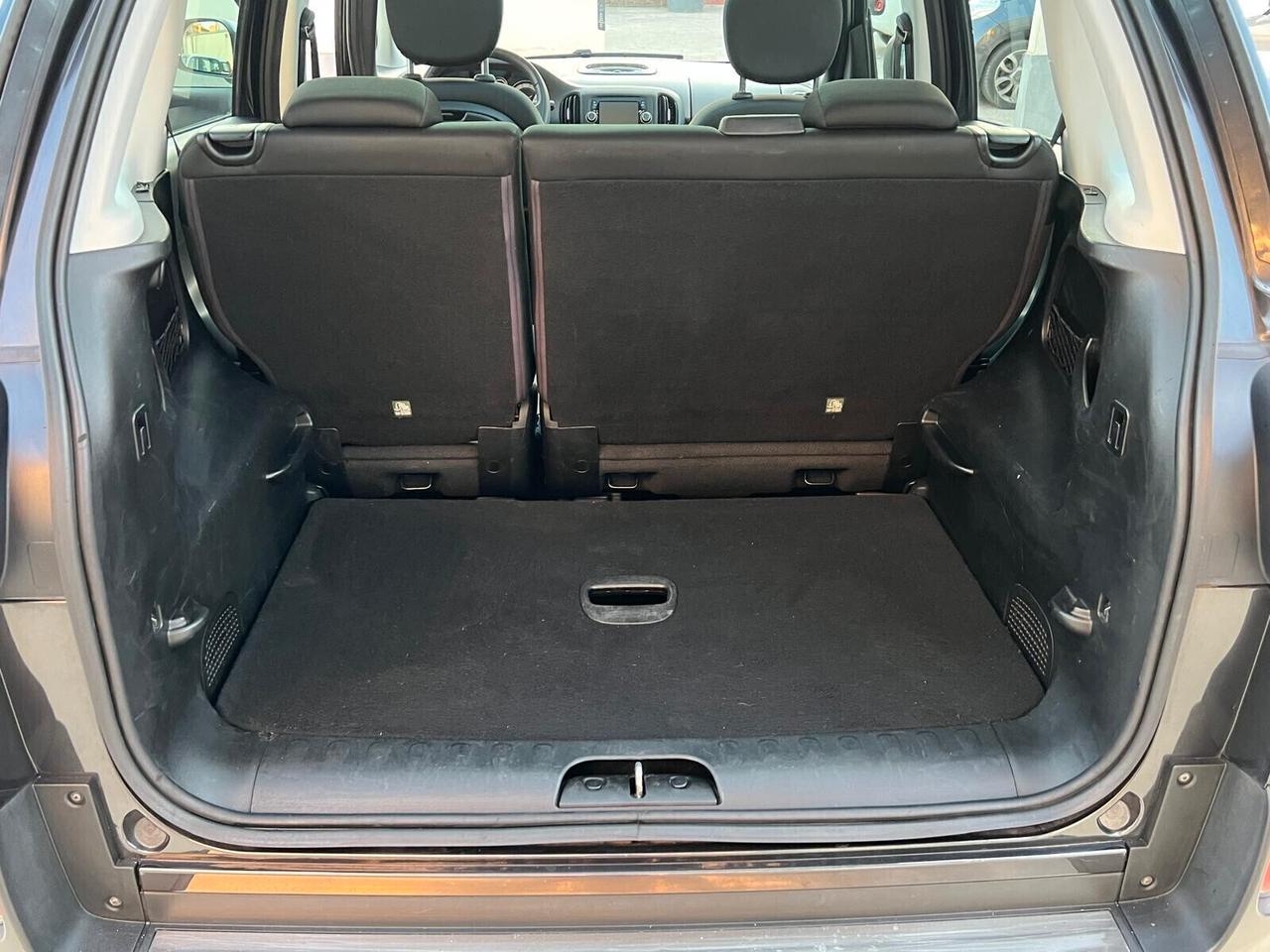 Fiat 500L 1.6 Multijet 120 CV Lounge