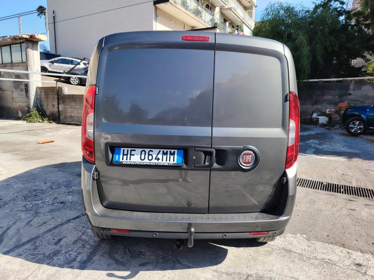 Fiat Doblo' SX MAXI