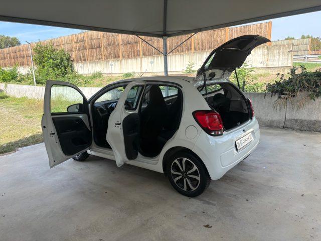 CITROEN C1 Airscape VTi 68 5 porte Shine PRONTA CONSEGNA OK N