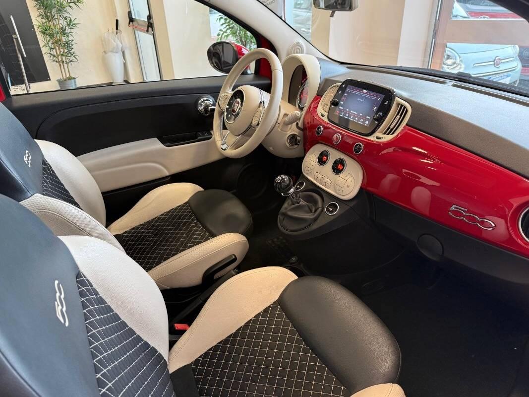 Fiat 500 1.0 hybrid Dolcevita 70cv