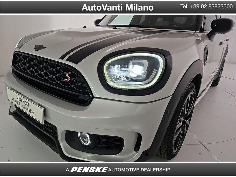 MINI Mini Countryman F60 Mini 2.0 Cooper S JCW Countryman ALL4