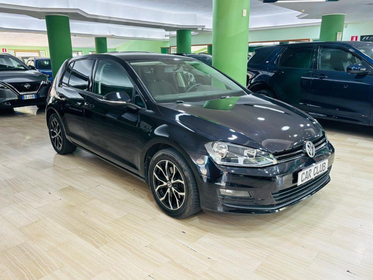 Volkswagen Golf VII 1.6 TDI 105cv Bluemotion 5p Trendline