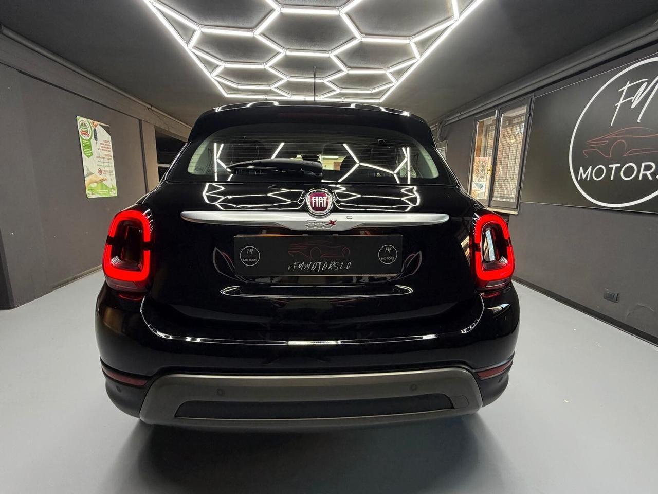 Fiat 500X 1.6 MultiJet 120 CV S-Design Cross