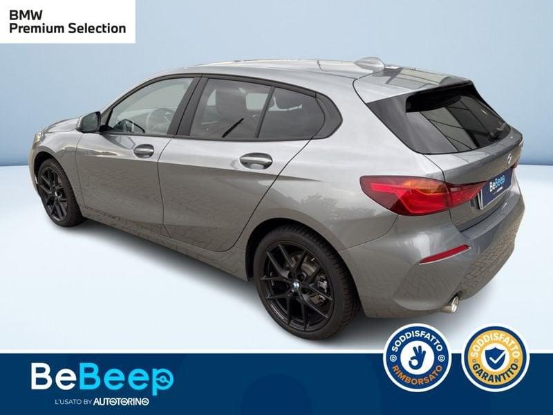 BMW Serie 1 116I BUSINESS ADVANTAGE AUTO