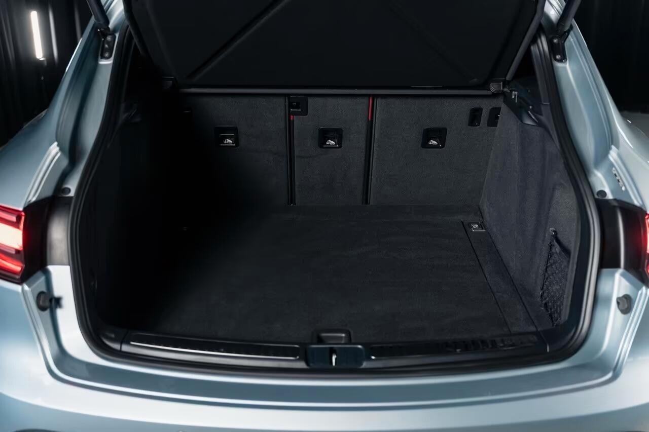 Porsche Macan/Matrix/BOSE/Sedili ventilati/360/Panorama