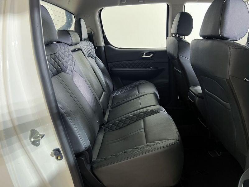 FOTON Tunland G7 2.0 TDI Doppia Cabina 4WD
