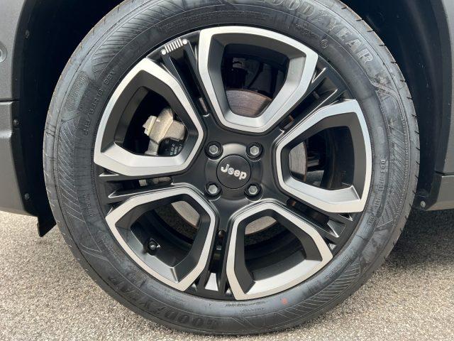 JEEP Avenger 1.2 Turbo E-HYBRID edct6 Summit #VARI COLORI