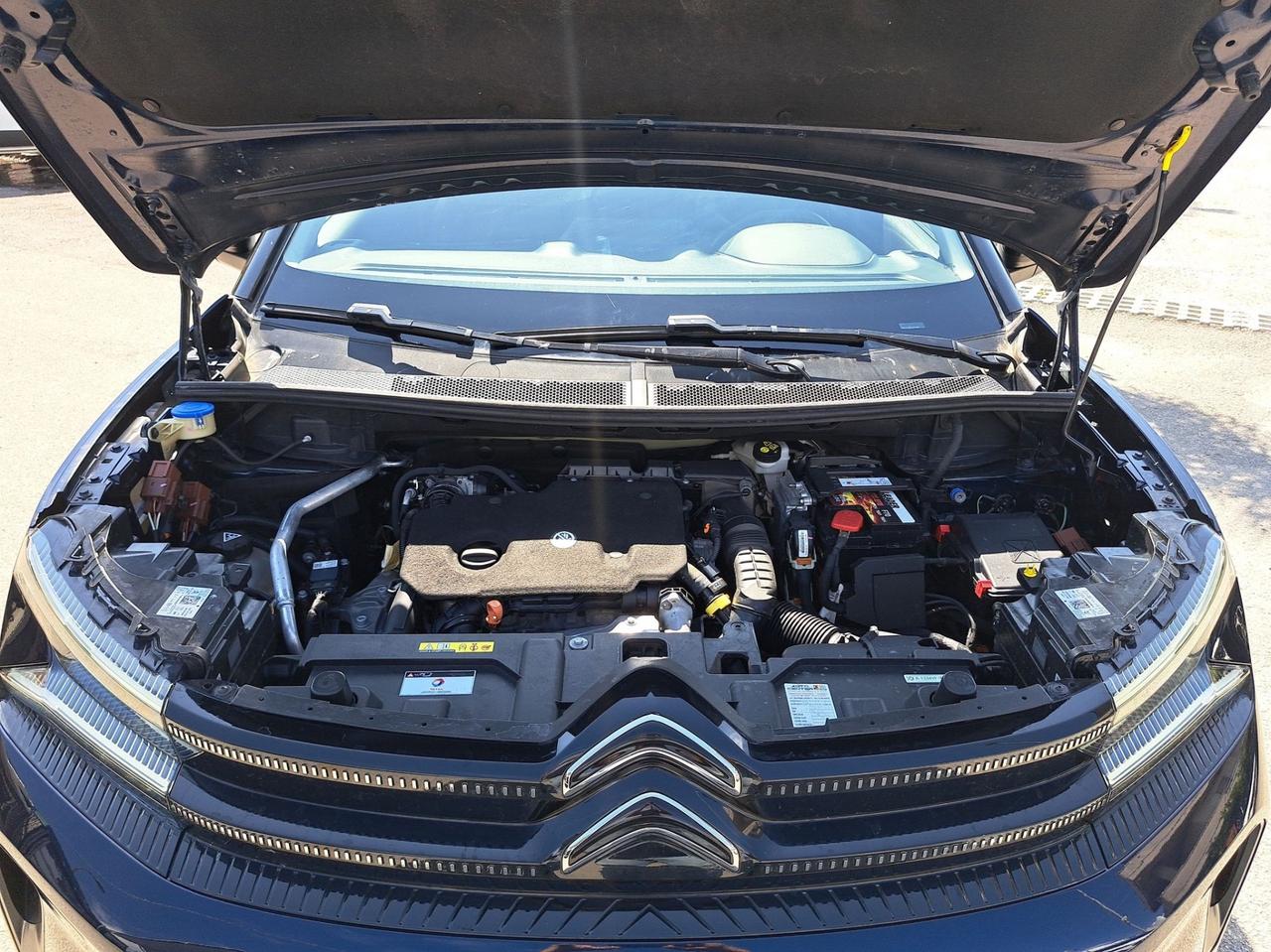 Citroen C5 Aircross BlueHDi 130 S&S Live