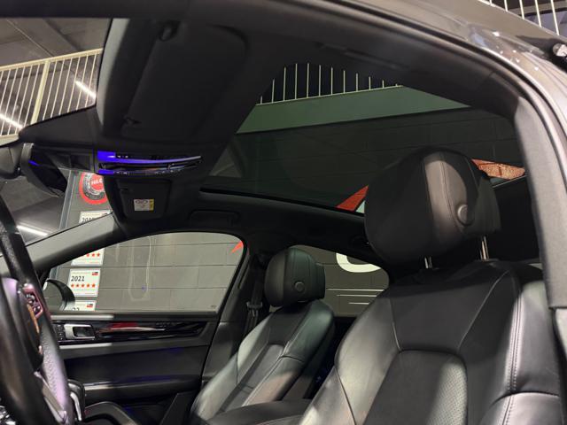 PORSCHE Cayenne COUPE 3.0 V6 UFFICIALE ITALIANA TETTO SCARICO