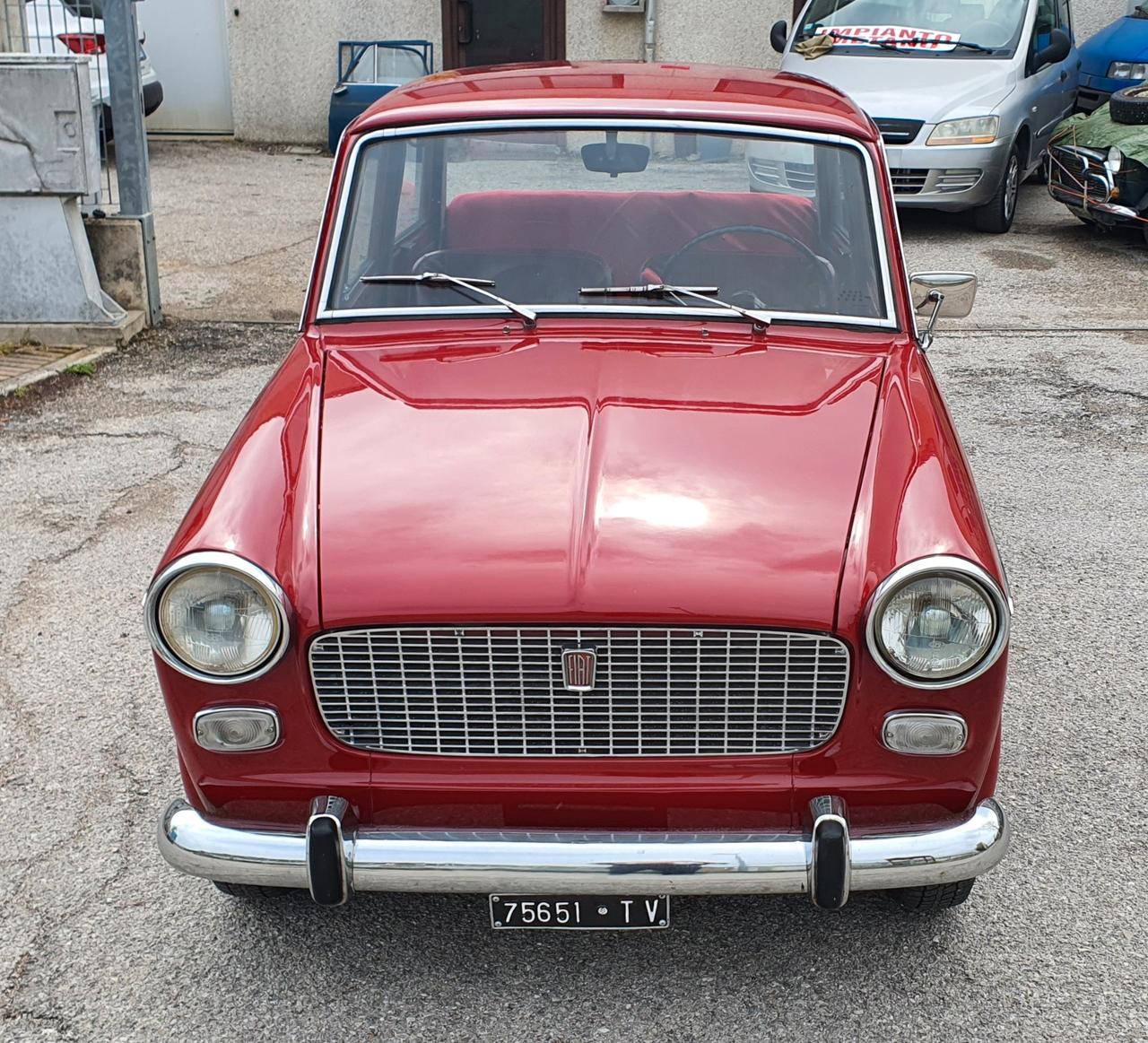 Fiat 1100 D
