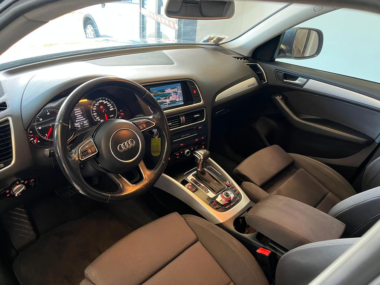 Audi Q5 2.0 TDI 177 CV quattro Advanced Plus