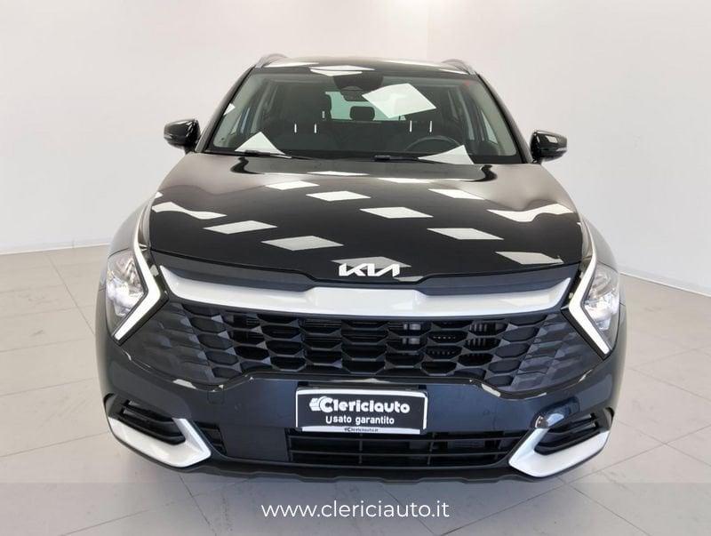 Kia Sportage 1.6 TGDi HEV AT Style