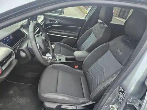 Jeep Avenger 1.2 Turbo 100 CV Summit GARANZIA