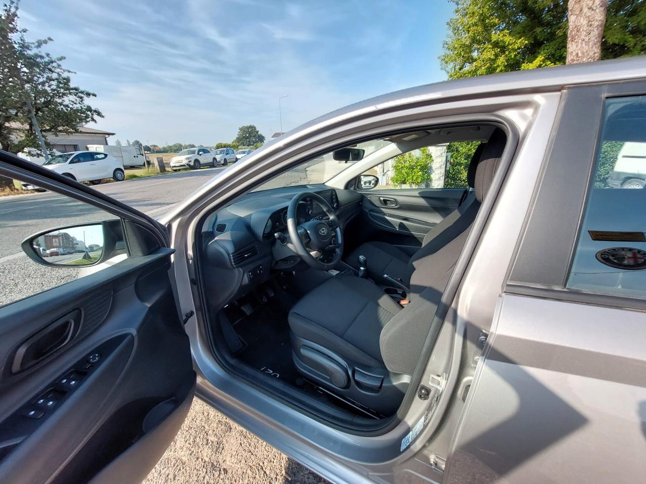 HYUNDAI I20 BENZINA 1.2 84 CV