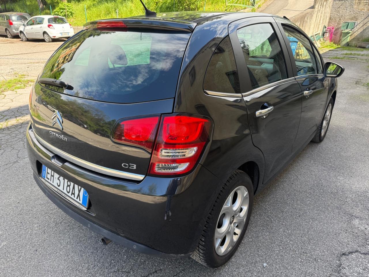 Citroen C3 1.4 HDi 70 Exclusive