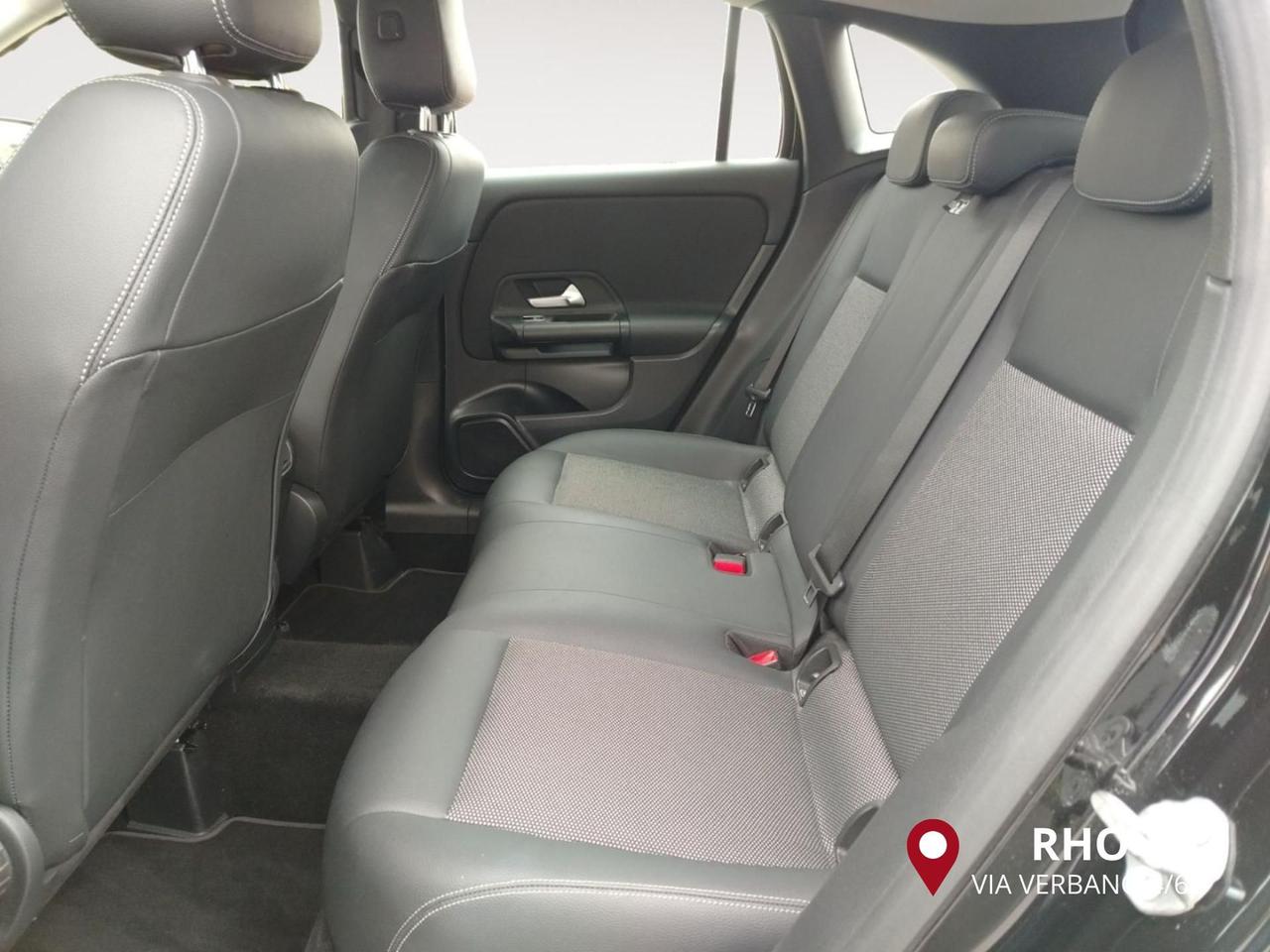 Mercedes-Benz GLA 200 d Automatic Business Extra