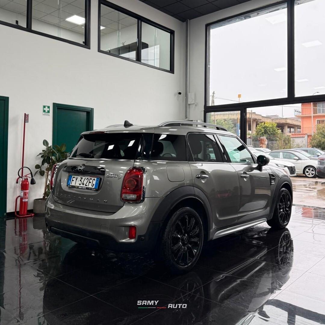 Mini Cooper D Countryman 2.0 Baker Street