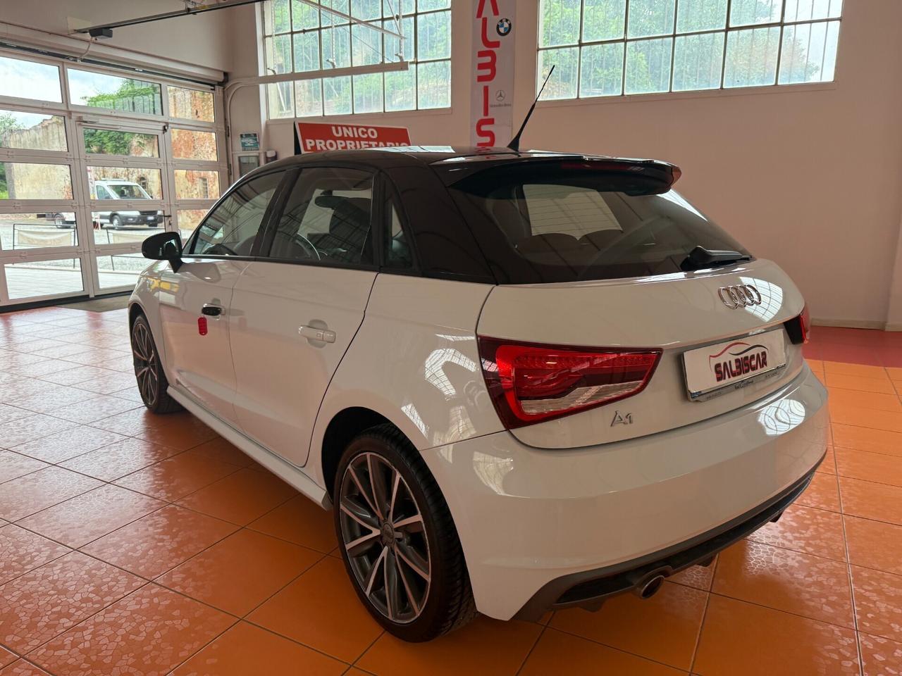 Audi A1 1.4 TDI S LINE