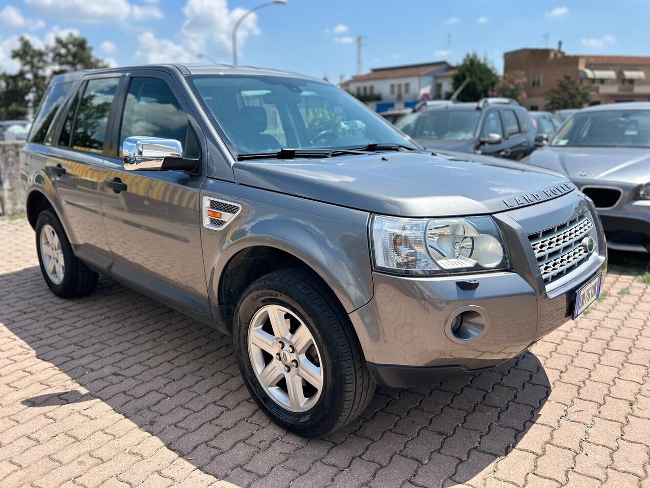 Land Rover Freelander 2.2 TD4 S.W. HSE