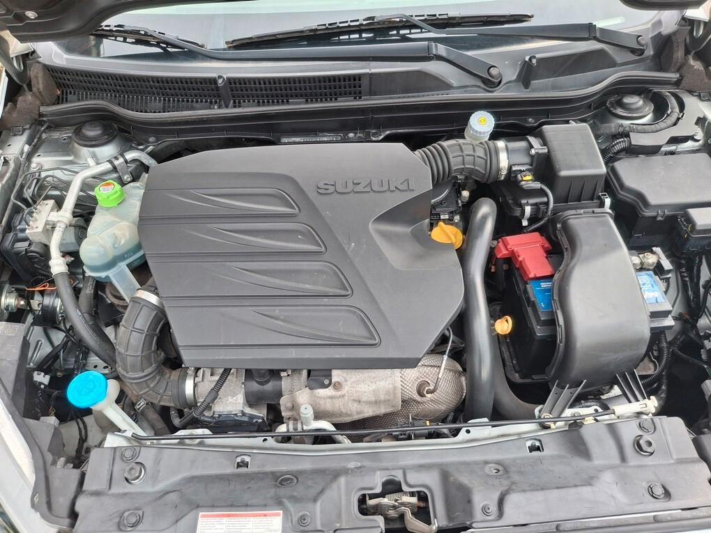 Suzuki S-Cross 1.6 DDiS Start&Stop Cool 11/2017