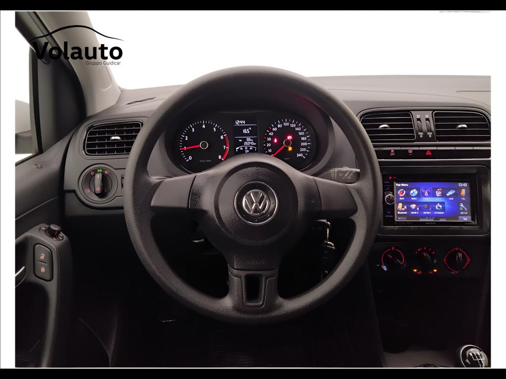 VOLKSWAGEN Polo V 2009 - Polo 5p 1.2 Tech&Sound 60cv