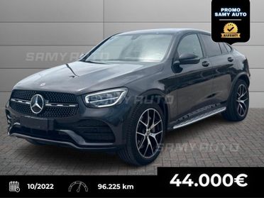 Mercedes-benz GLC 300 d 4Matic Coupé Premium