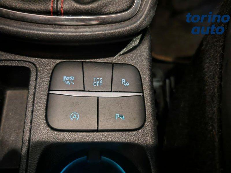 Ford Puma 1.0 Ecoboost Hybrid 125CV ST-Line