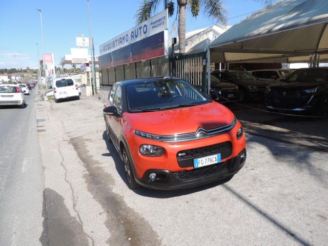 CITROEN C3 PureTech 82 Feel Edition