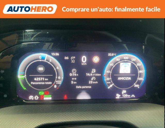 VOLKSWAGEN Golf 1.5 TSI eHybrid DSG GTE