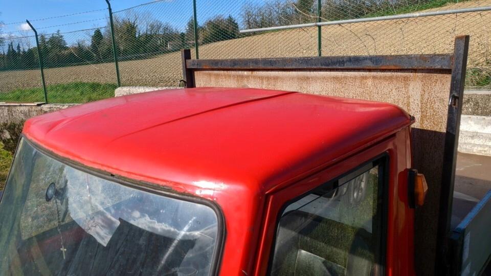 Effedi Gasolone 28 1.7 diesel TS Rib. Trilaterale