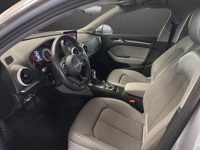 AUDI A3 SPB 1.0 TFSI Stronic Sport doppiotrenogomme/cerchi