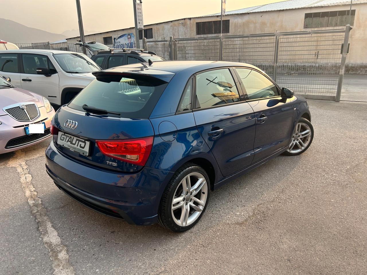 Audi A1 SPB 1.4 TFSI 185Cv S Tronic Ambition