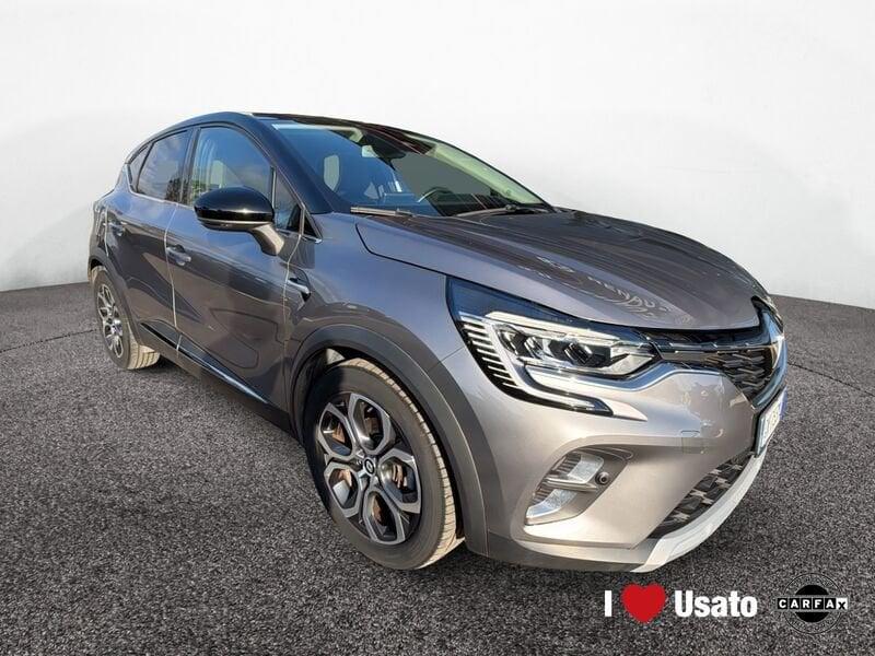 Renault Captur II 2019 1.6 E-Tech full hybrid Techno 145cv auto