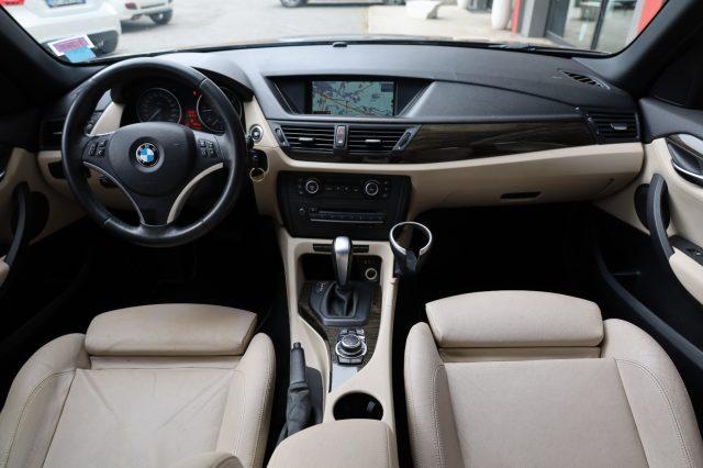 BMW X1 xDrive20d X-Line Automatica Navi PRO Pelle Xenon +