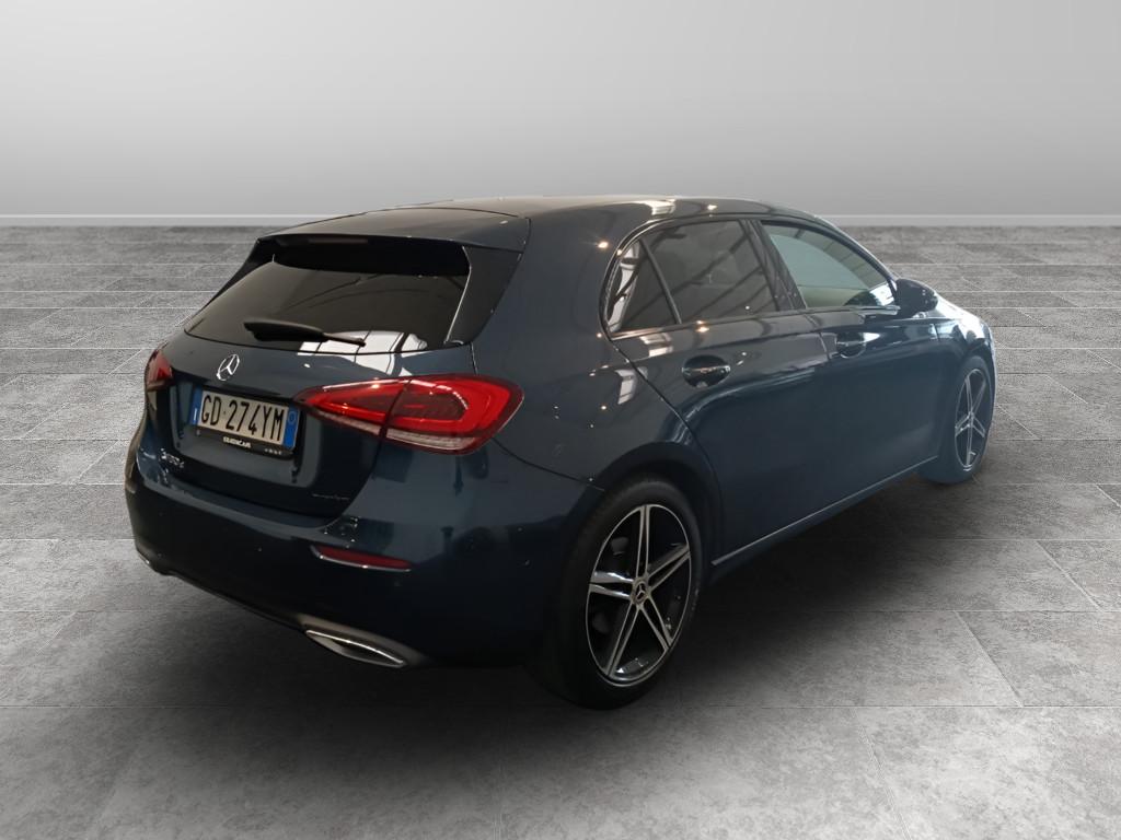 Mercedes-Benz Classe A - W177 2018 - A 180 d Sport auto