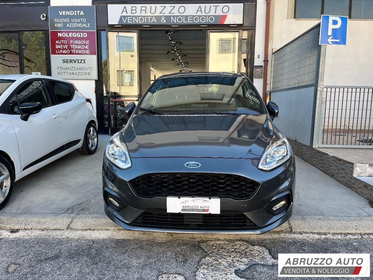 FORD Fiesta 1.0 125 CV 5p. ST-Line VENDUTA