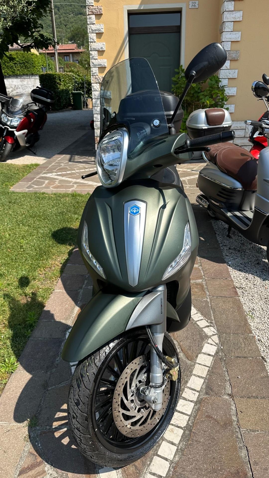 Piaggio Beverly 300 i.e. S