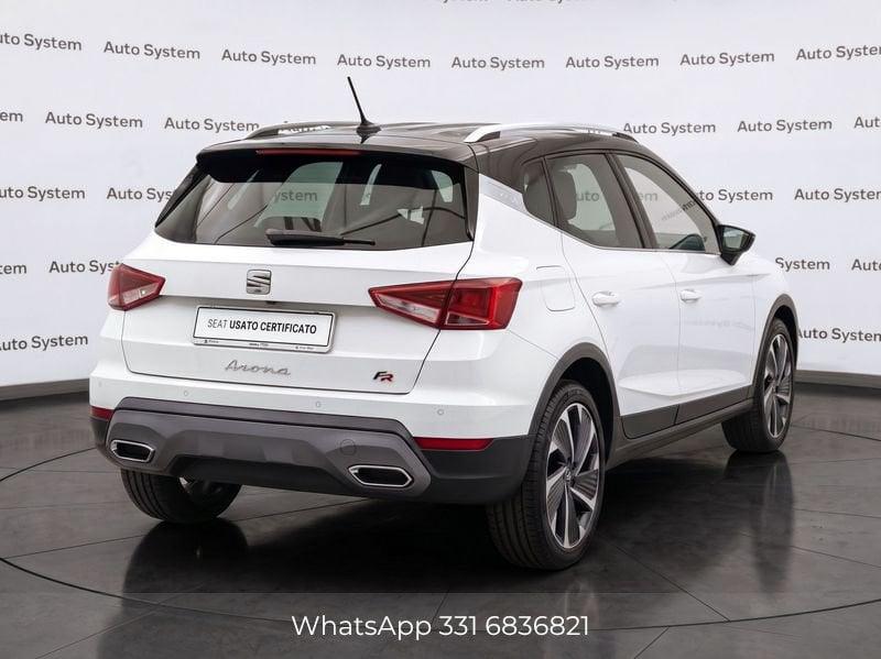 SEAT Arona 1.0 TGI FR