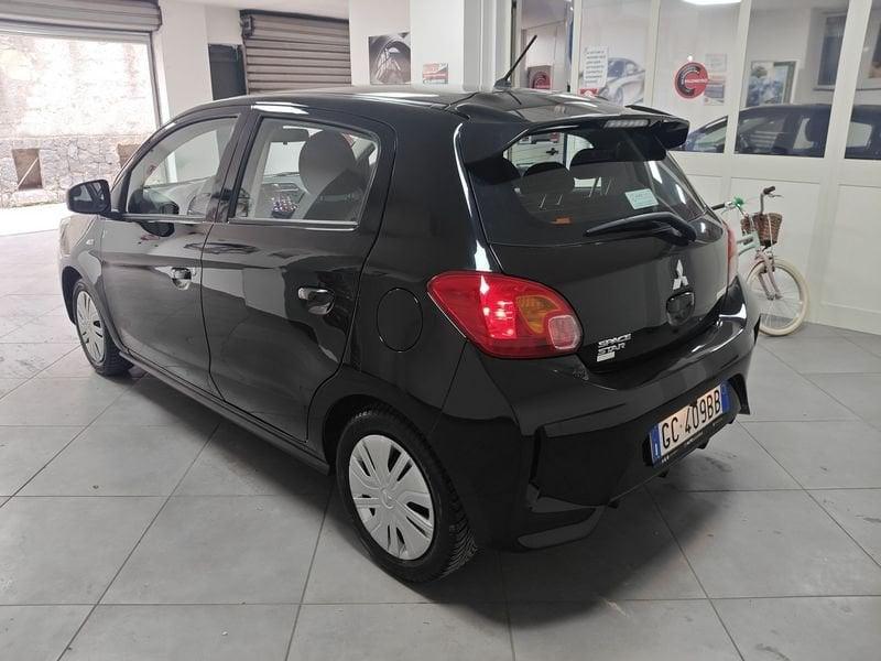 Mitsubishi Space Star Space Star 1.0 F1rst Edition bi-fuel Gpl