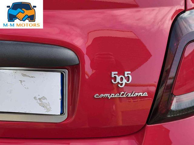 ABARTH 595 C 1.4 Turbo T-Jet 180 CV Competizione