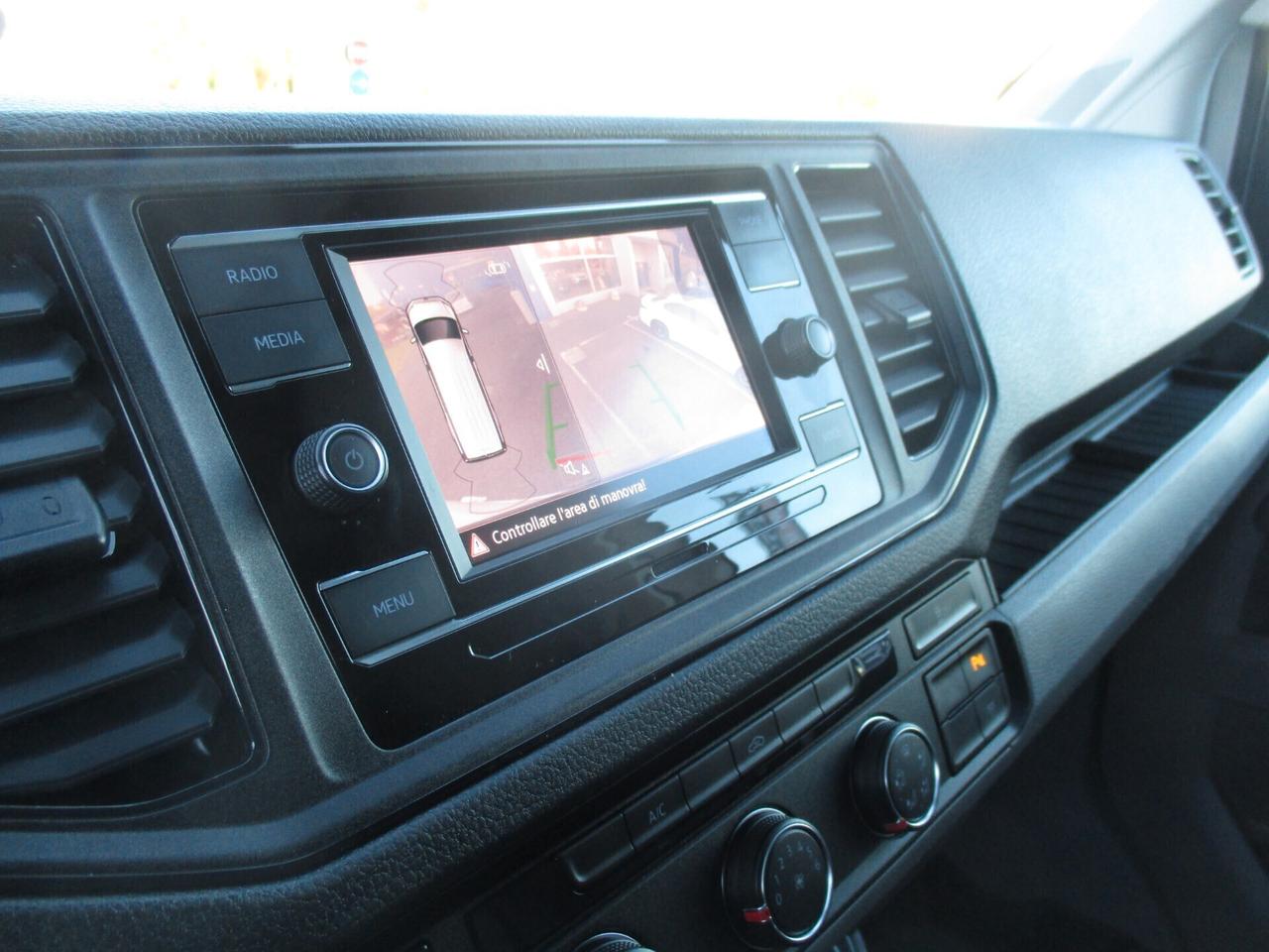 VOLKSWAGEN CRAFTER 35 2000 TDI PASSO MEDIO TETTO ALTO