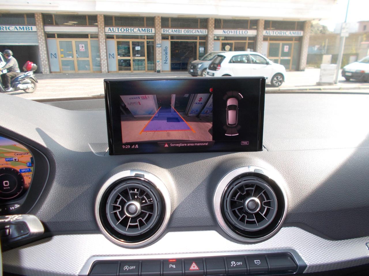 Audi Q2 35 TDI S tronic line Edition virtual-cockpit