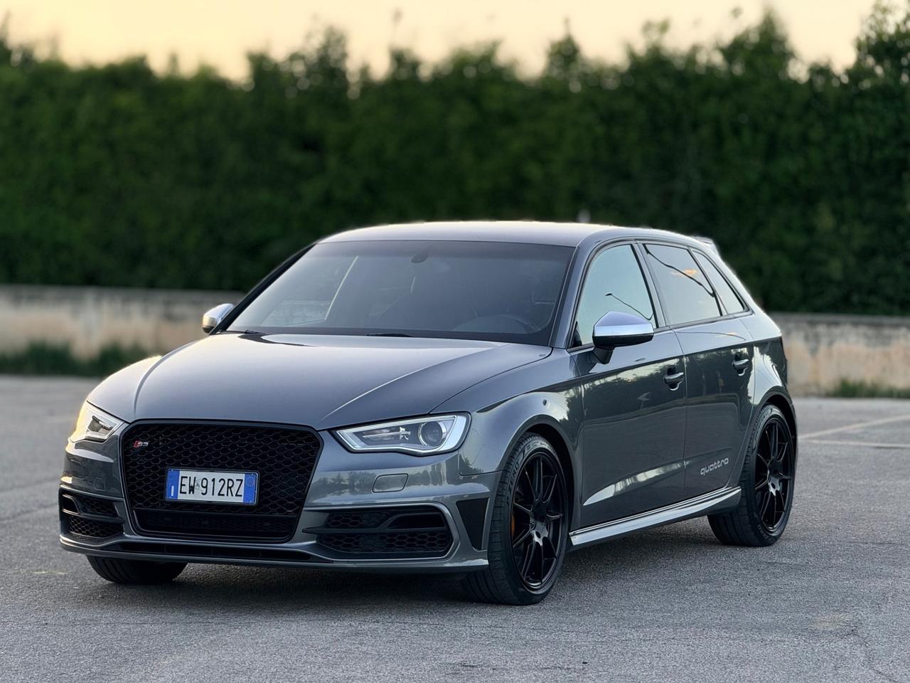Audi S3 2.0 TFSI quattro S tronic