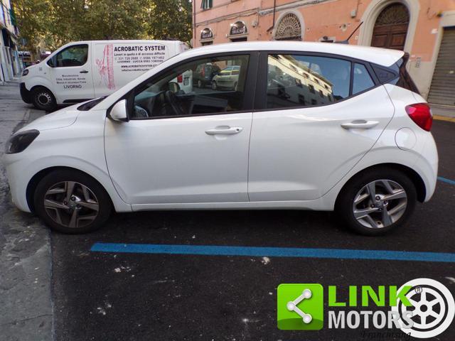 HYUNDAI i10 1.0 MPI Hi Tech- Possibile garanzia di 1anno